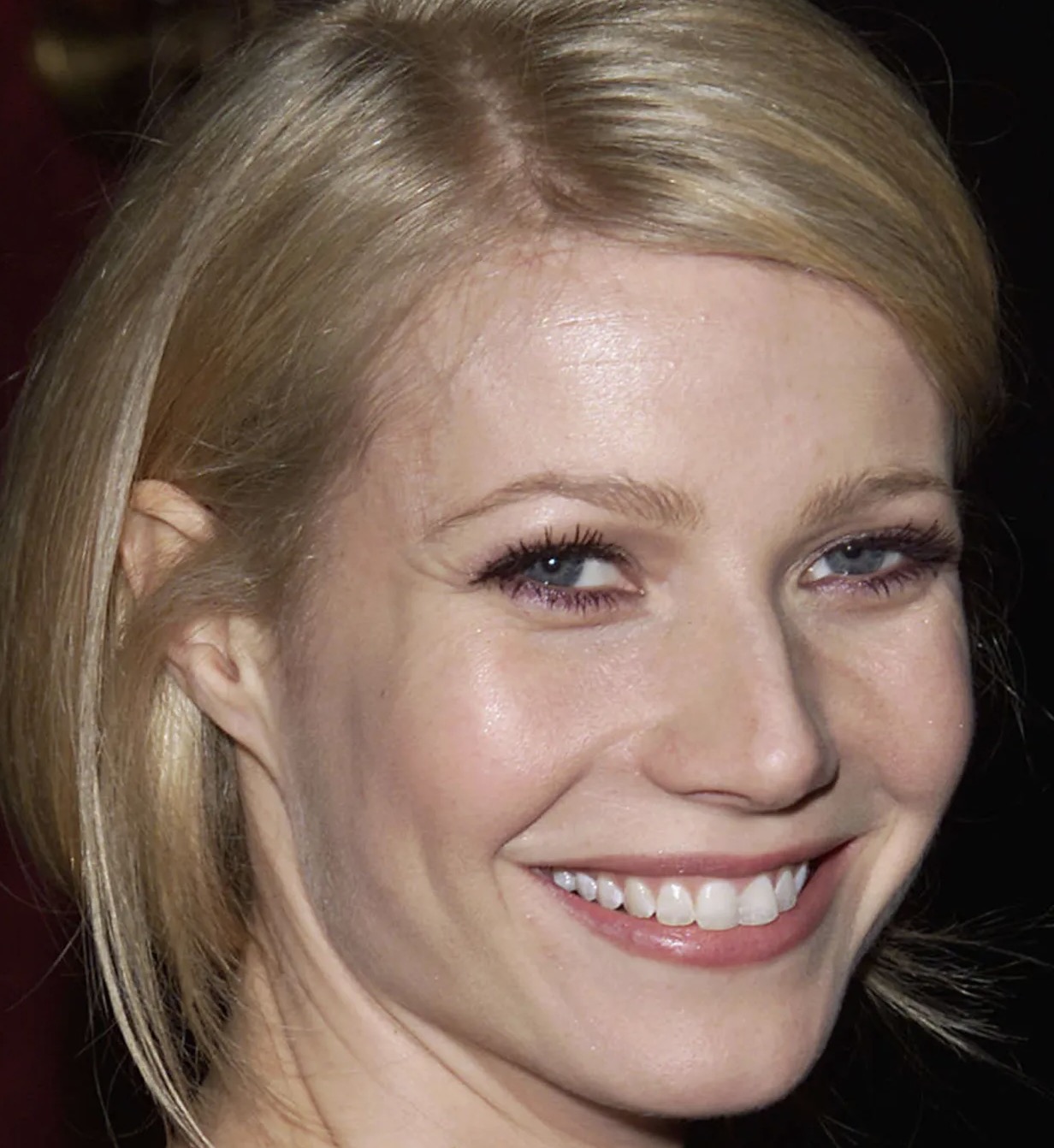 Gwyneth Paltrow Glorious Square Face - Square Jawed Women