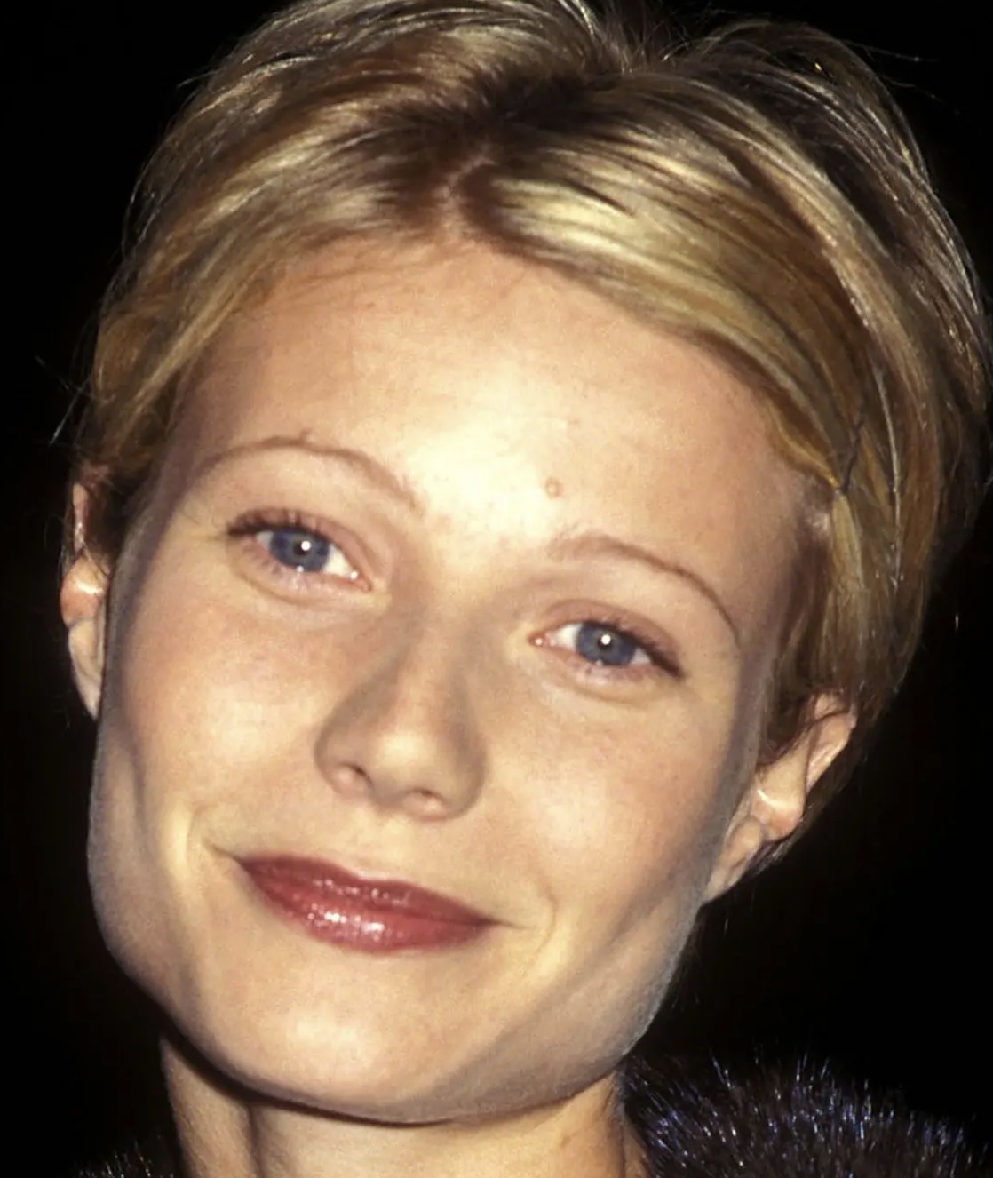 Gwyneth Paltrow glorious square face - Square Jawed Women